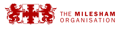 Milesham Organisation logo.