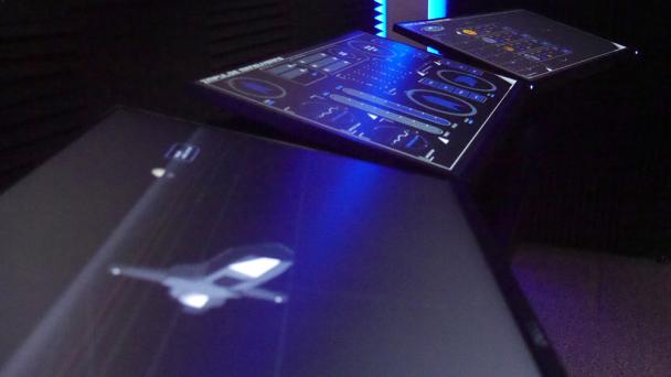 Helm console