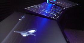 Helm console